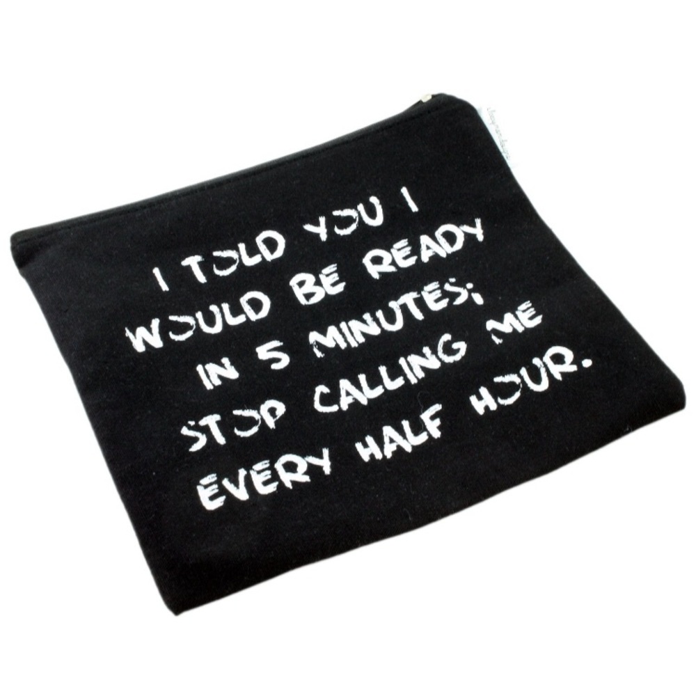 💋💄Stop calling toiletries cosmetic makeup bag